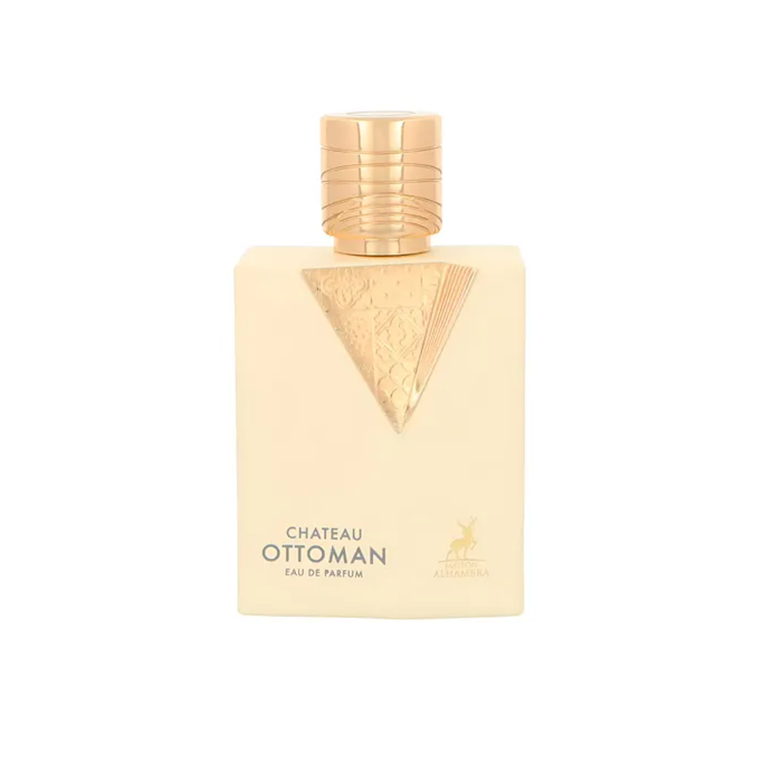 MAISON ALHAMBRA CHATEAU OTTOMAN UNISEX 100ML EDP