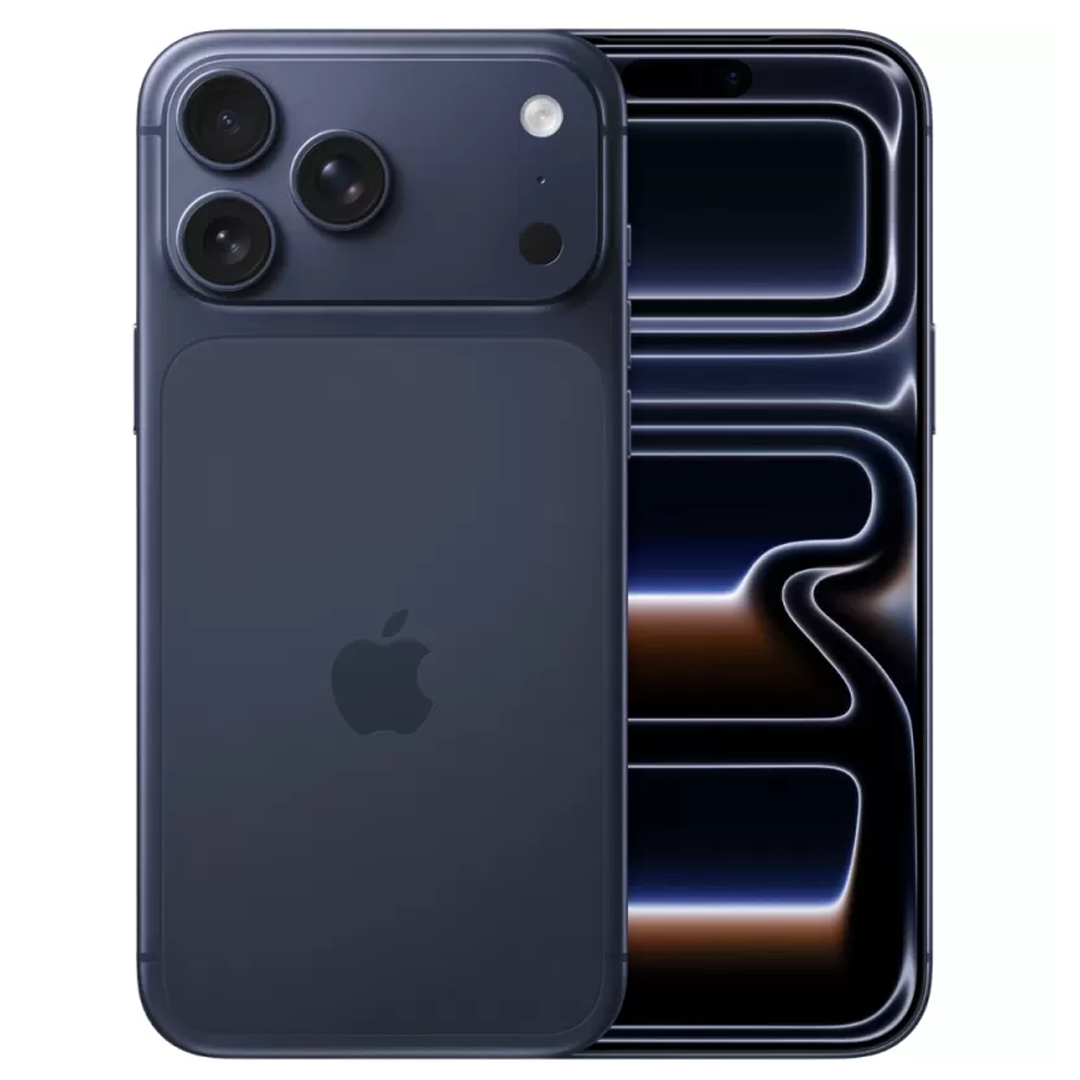 CEL APPLE NEW IPHONE 17 PRO MAX 256GB A-3525 DEEP BLUE 4J/A JAPAN