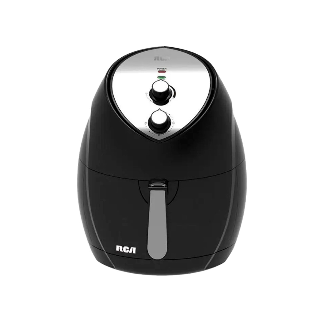 FRITADEIRA RCA RCAF50B 5LT 1500W 110V 60HZ PRETO