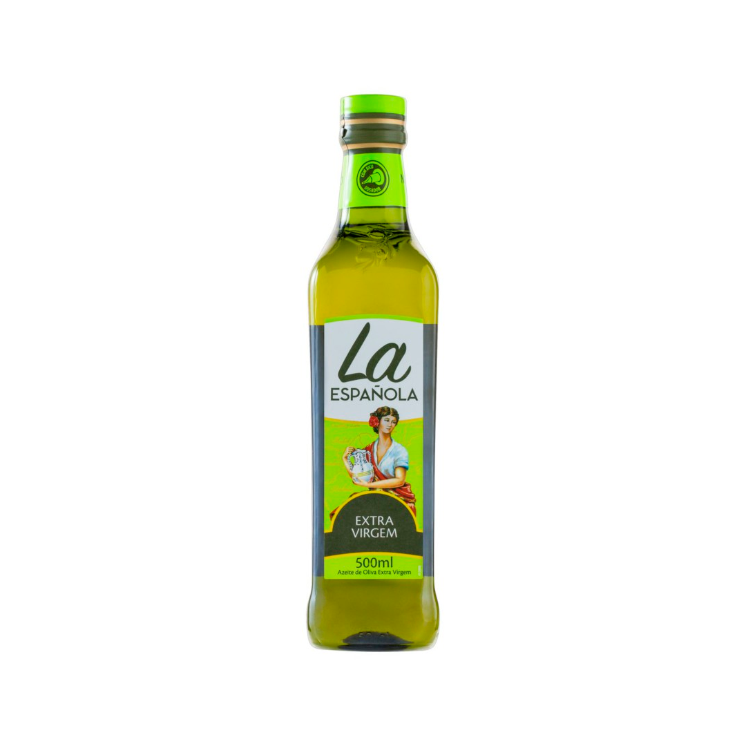 Anúncio: Azeite de Oliva La Espanhola Extra Virgen 500Ml*