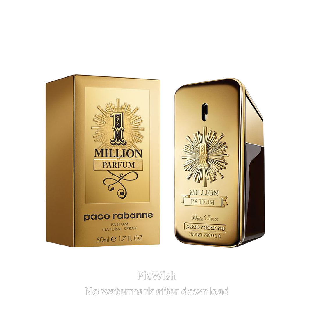 PACO RABANNE 1 MILLION PARFUM MEN 50ML