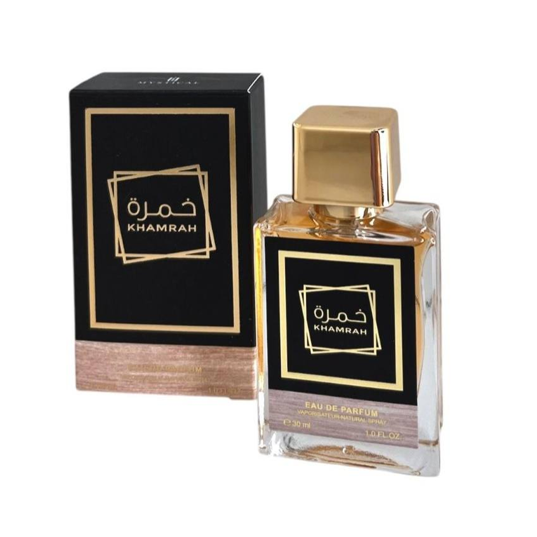 Anúncio: Mystical Khamrah My730-22 30ml EDP 351902