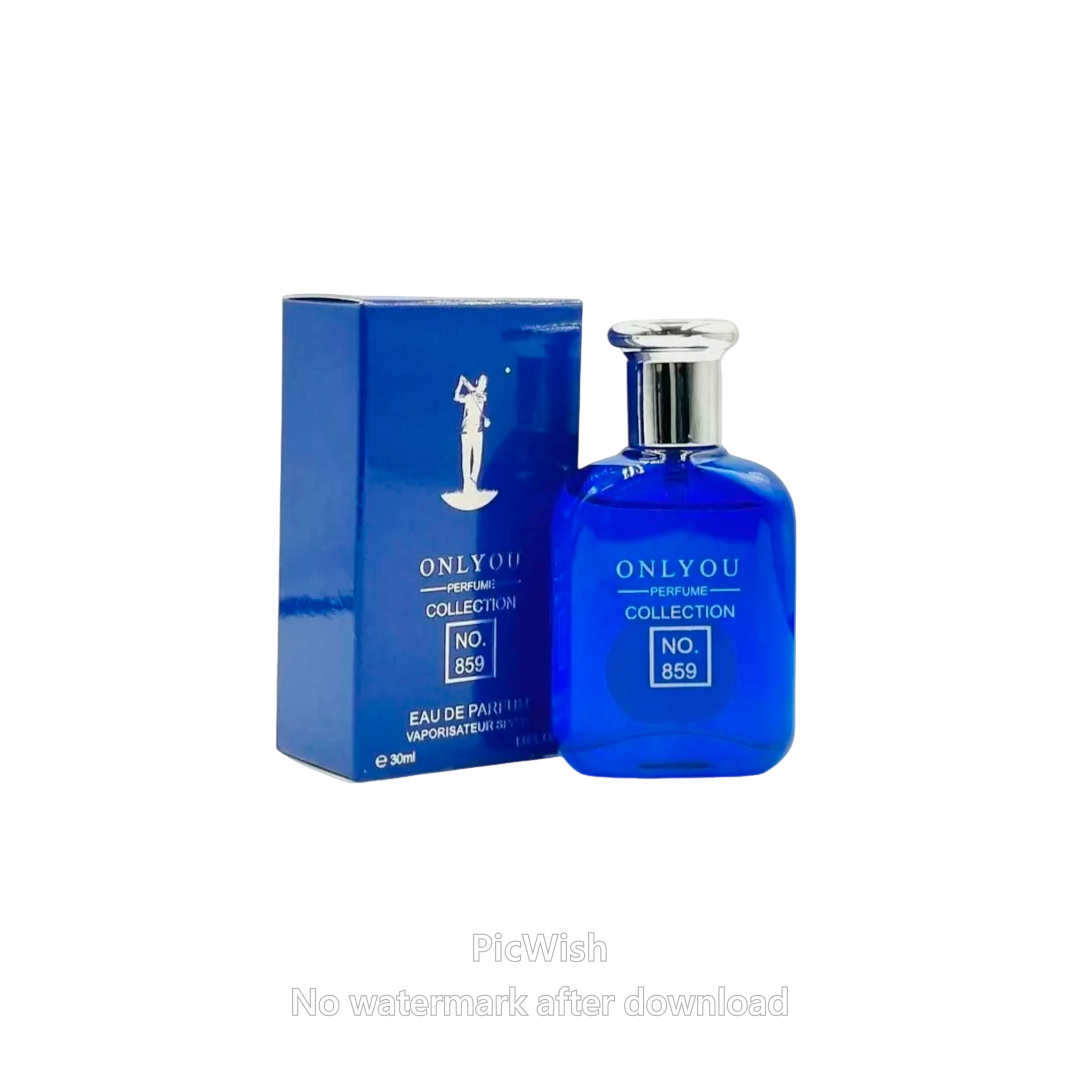 Anúncio: Onlyou Collection No-859 30ml EDP 313504