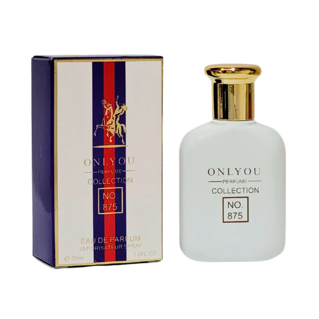 ONLYOU COLLECTION NO-876 30ML EDP 323985 | LG Importados