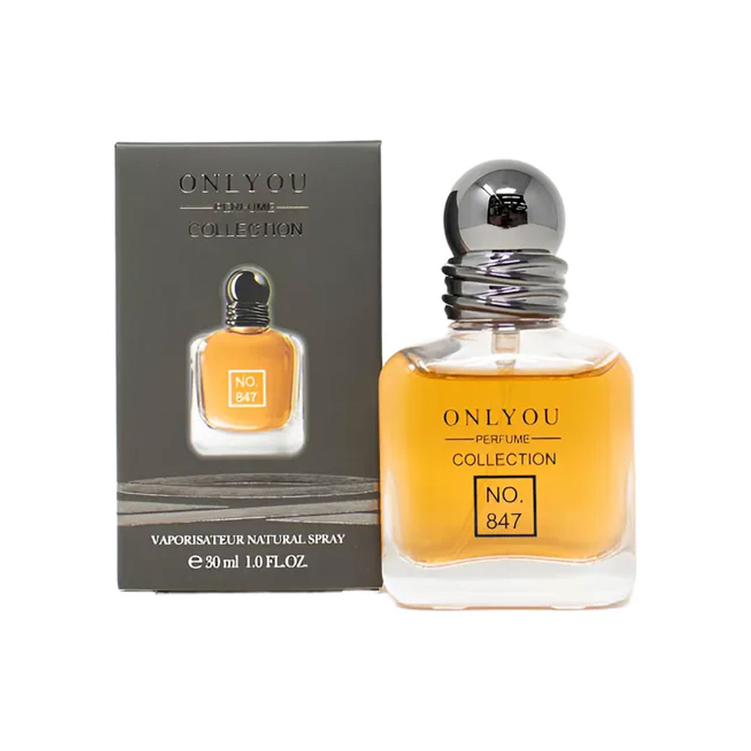 ONLYOU COLLECTION NO-847 30ML EDP 339733 | LG Importados