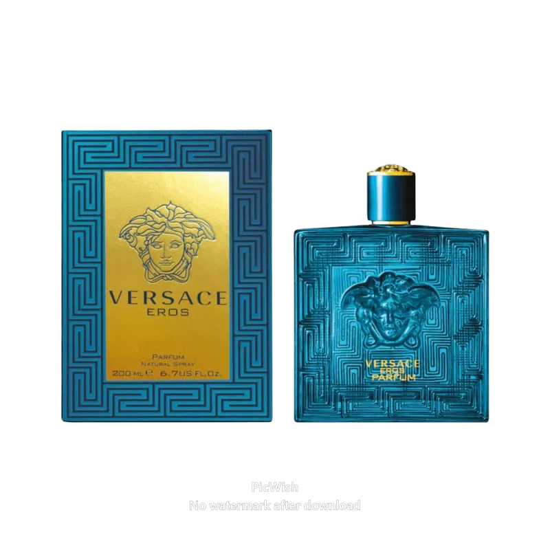 VERSACE EROS PARFUM MEN 200ML