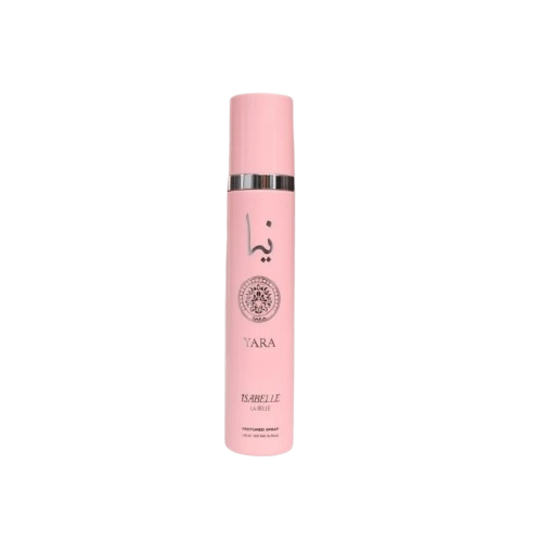 SPLASH ISABELLE LA BELLE YARA MOI 300ML