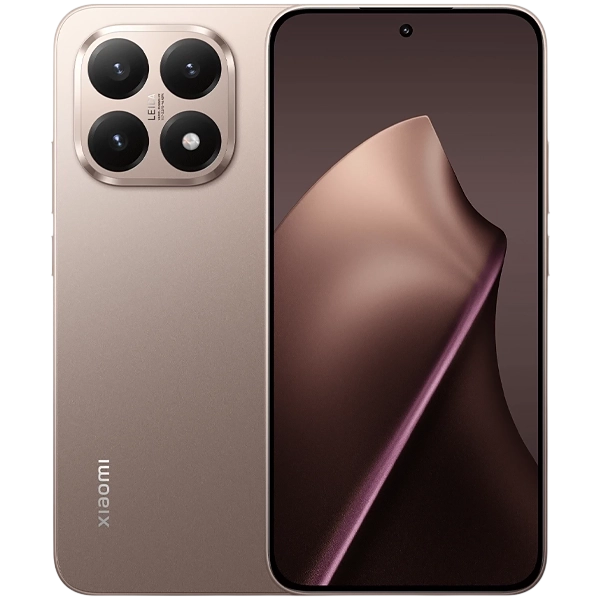 【X’masセール】 Xiaomi 15T メーカー保証有　256GB ゴールド CEL XIAOMI 15T 5G 12GB+256GB GLOBAL ROSE GOLD | LG Importados