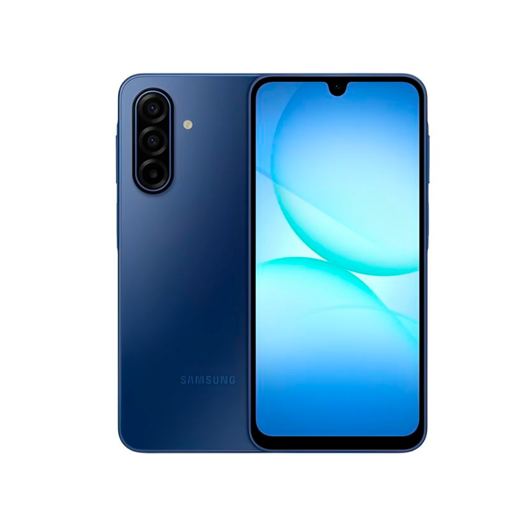 CEL SAMSUNG A17 SM-A175F/DS 4G 6+128GB LIGHT BLUE DUAL 6.7"