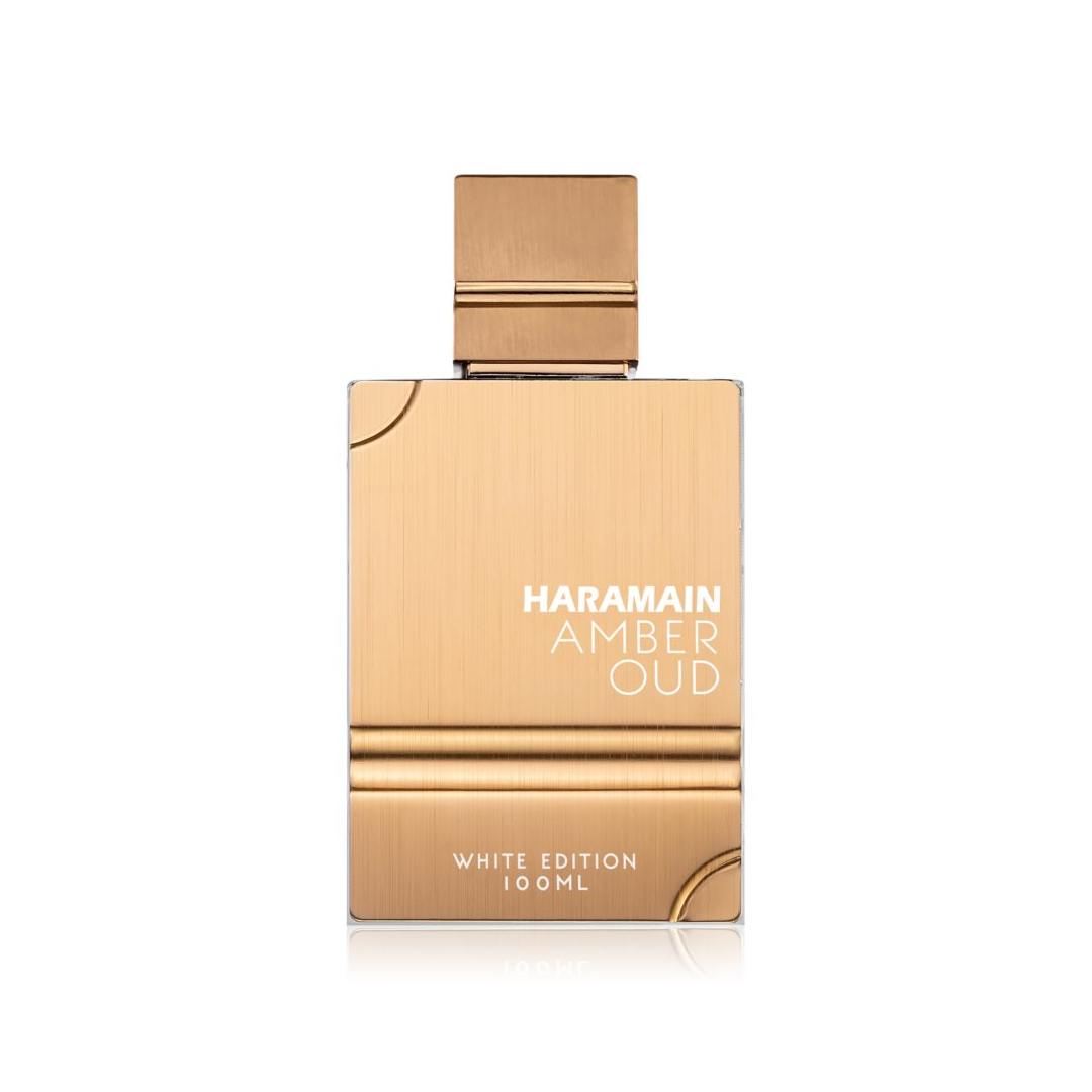 Anúncio: Al Haramain Since 1970 Haramain Amber Oud White Edition 100ml EDP