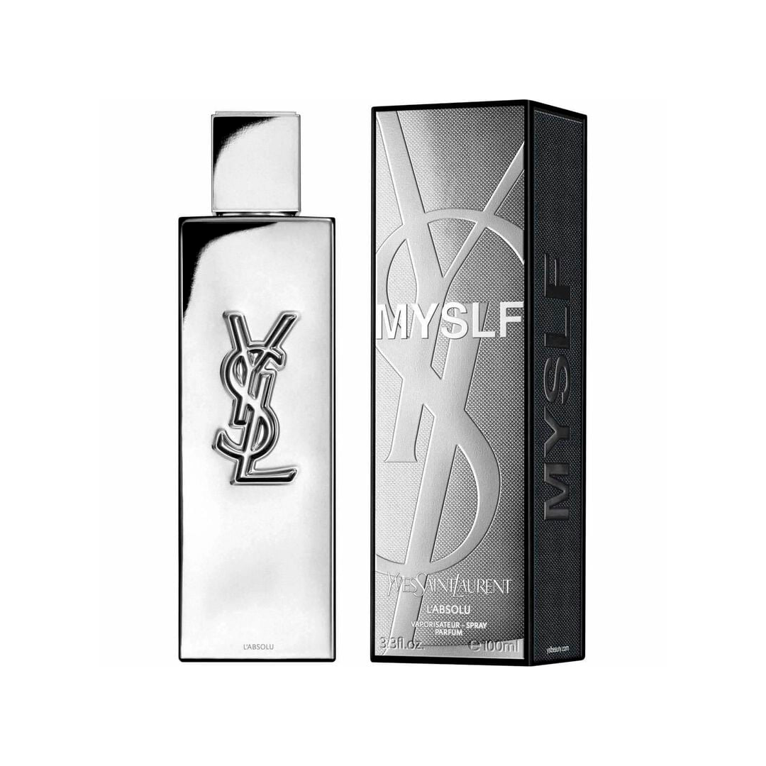 YVES SAINT LAURENT MYSLF L'ABSOLU PARFUM MEN 100ML