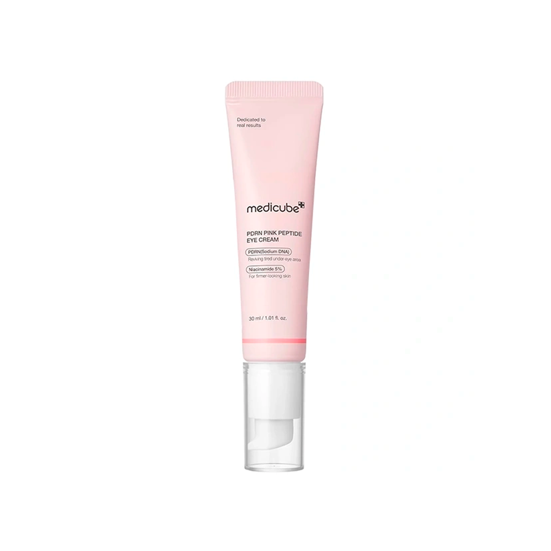 CREME FACIAL MEDICUBE PDRN PINK PEPTIDE EYE 30ML