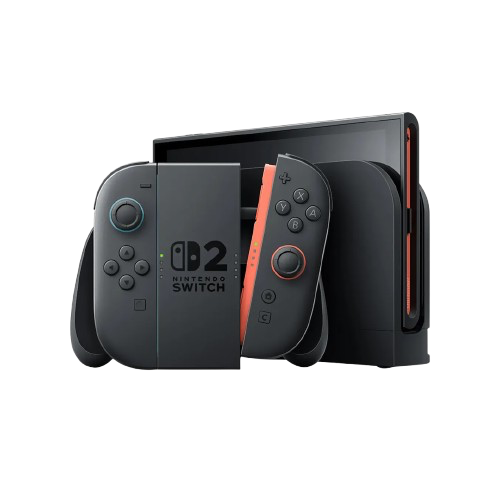 GAME NINTENDO SWITCH 2 256GB OLED BLACK BEE-S-KB6AA (U6G) UK