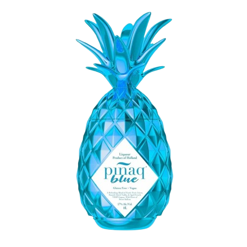 Anúncio: Beb Licor Holan Pinaq Blue 750ml