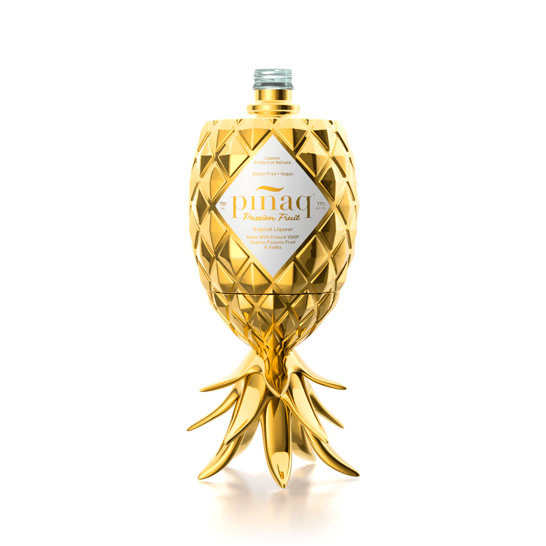 BEB LICOR HOLAN PINAQ GOLD 750ML