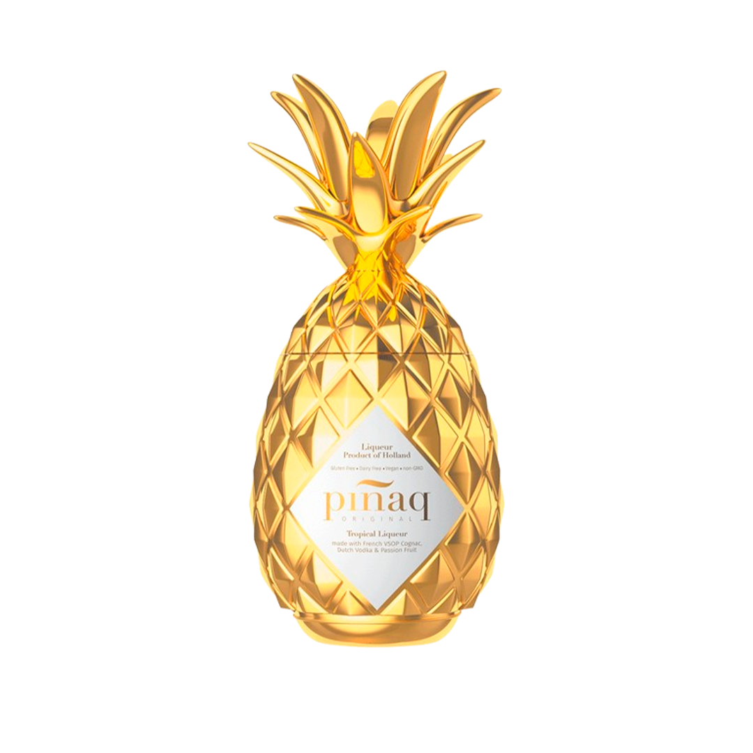 Anúncio: Beb Licor Holan Pinaq Gold 750ml