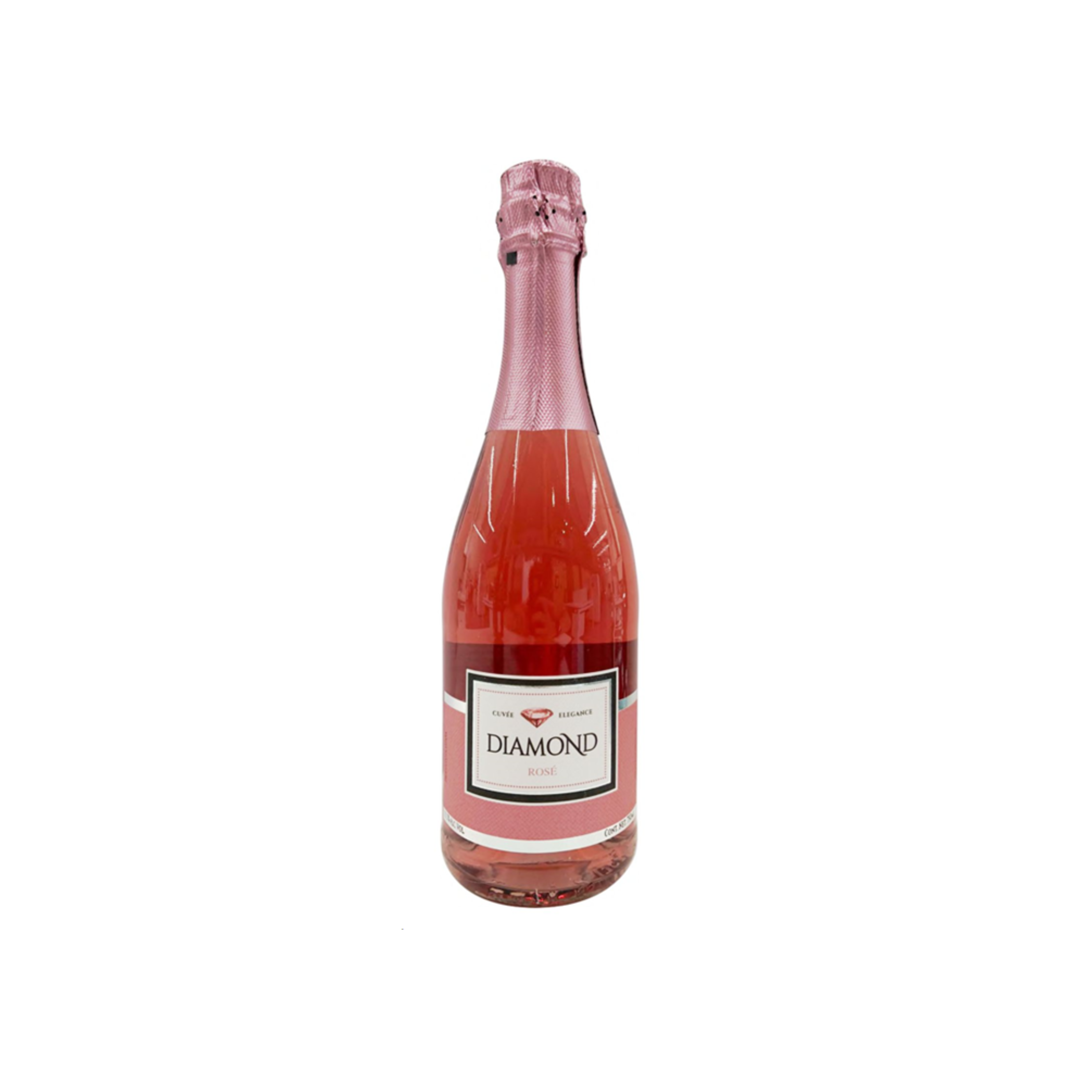 BEB VINHO ITAL DIAMANTE ROSE BRUT ESPUMANTE 750ML