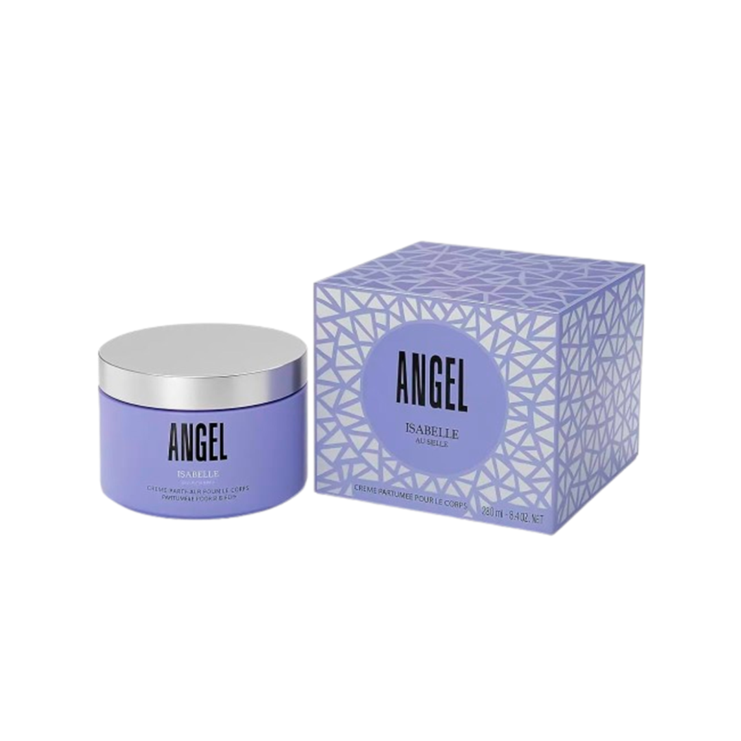 PASTA CORPORAL ISABELLE COMO MOISELLE 200ML 784484 | LG Importados