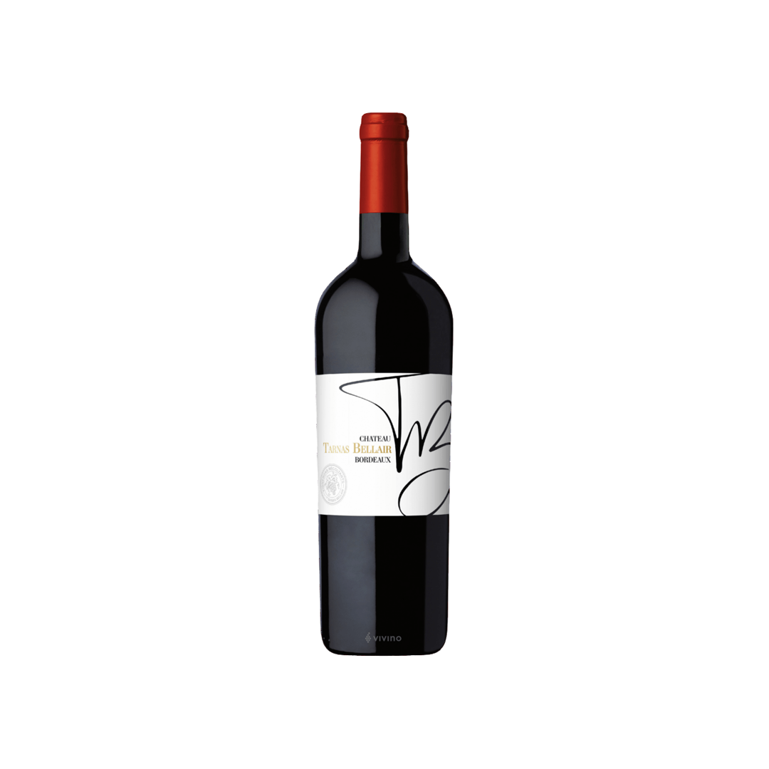 BEB VINHO FRAN CHATEAU TARNAS BELLAIR BORDEAUX 750ML