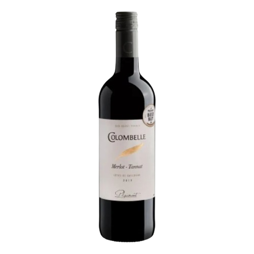 BEB VINHO FRAN COLOMBELLE TANTAN MERLOT 750ML