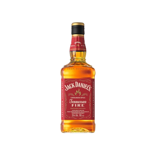 Anúncio: Beb Whisky Usa Jack DANIEL'S Tennessee Fire 750Ml+2 Copo