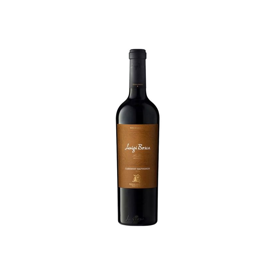 BEB VINHO ARG LUIGI BOSCA CABERNET SAUVIGNON TINTO 750ML