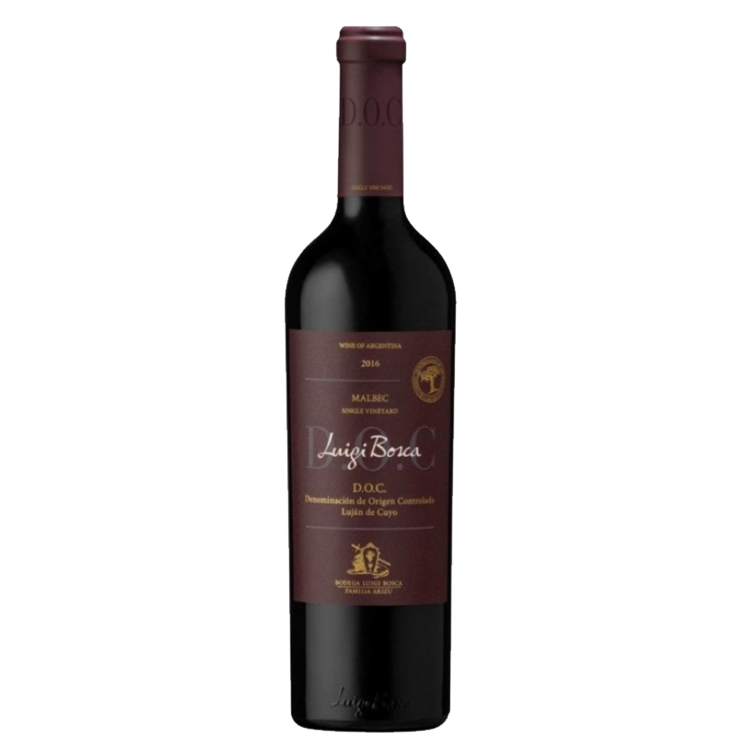 BEB VINHO ARG LUIGI BOSCA MALBEC 750ML