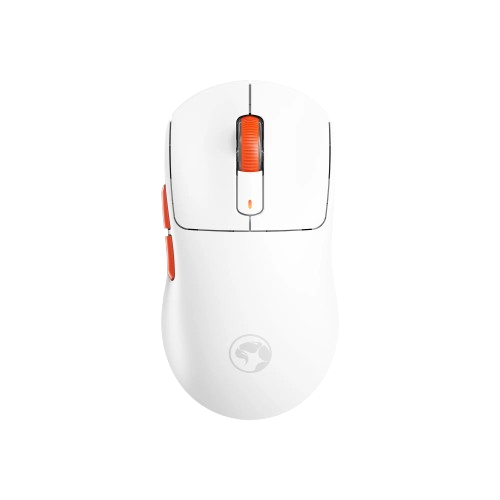MOUSE WIR MARVO SCORPION NIRO 60W G964W GAMING 6BOTAO 12000DPI