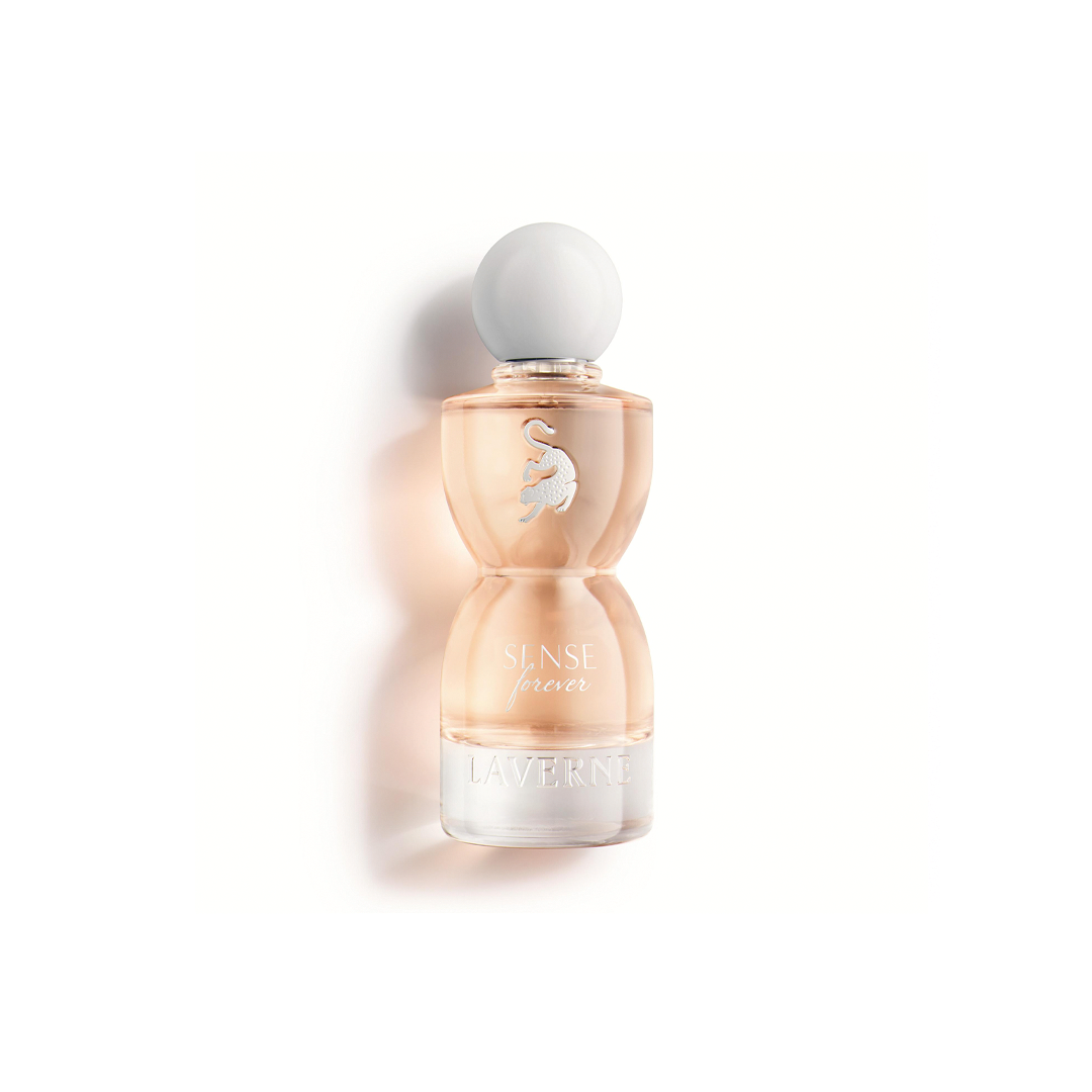 LAVERNE SENSE FOREVER RIYADH KIT FEM 75ML EDP+15ML+ HAIR MIST CX