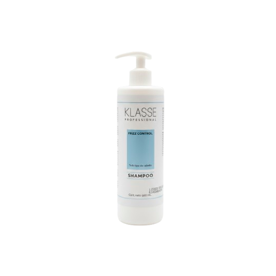 SHAMPOO KLASSE FRIZZ CONTROL 500ML