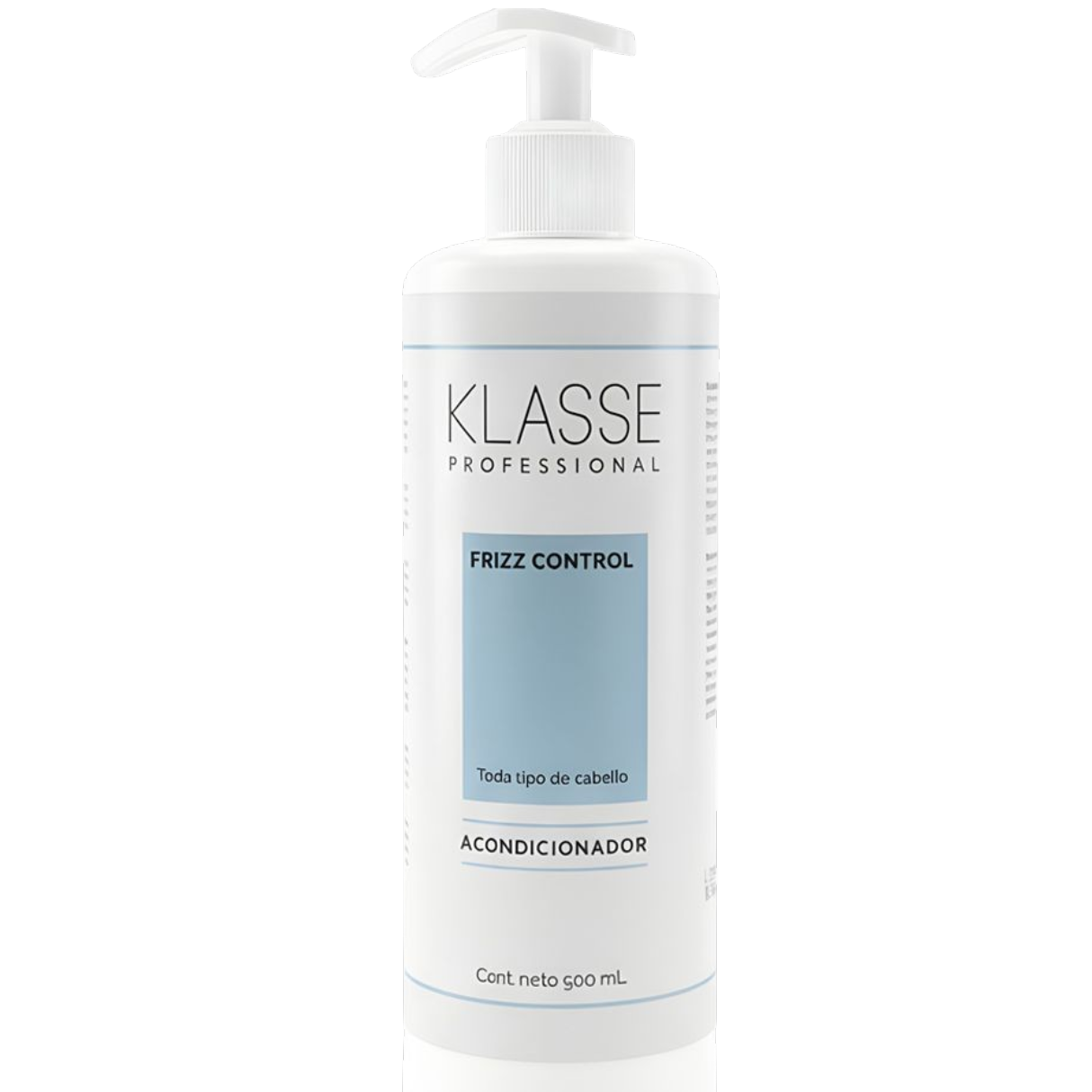 COND KLASSE FRIZZ CONTROL 500ML