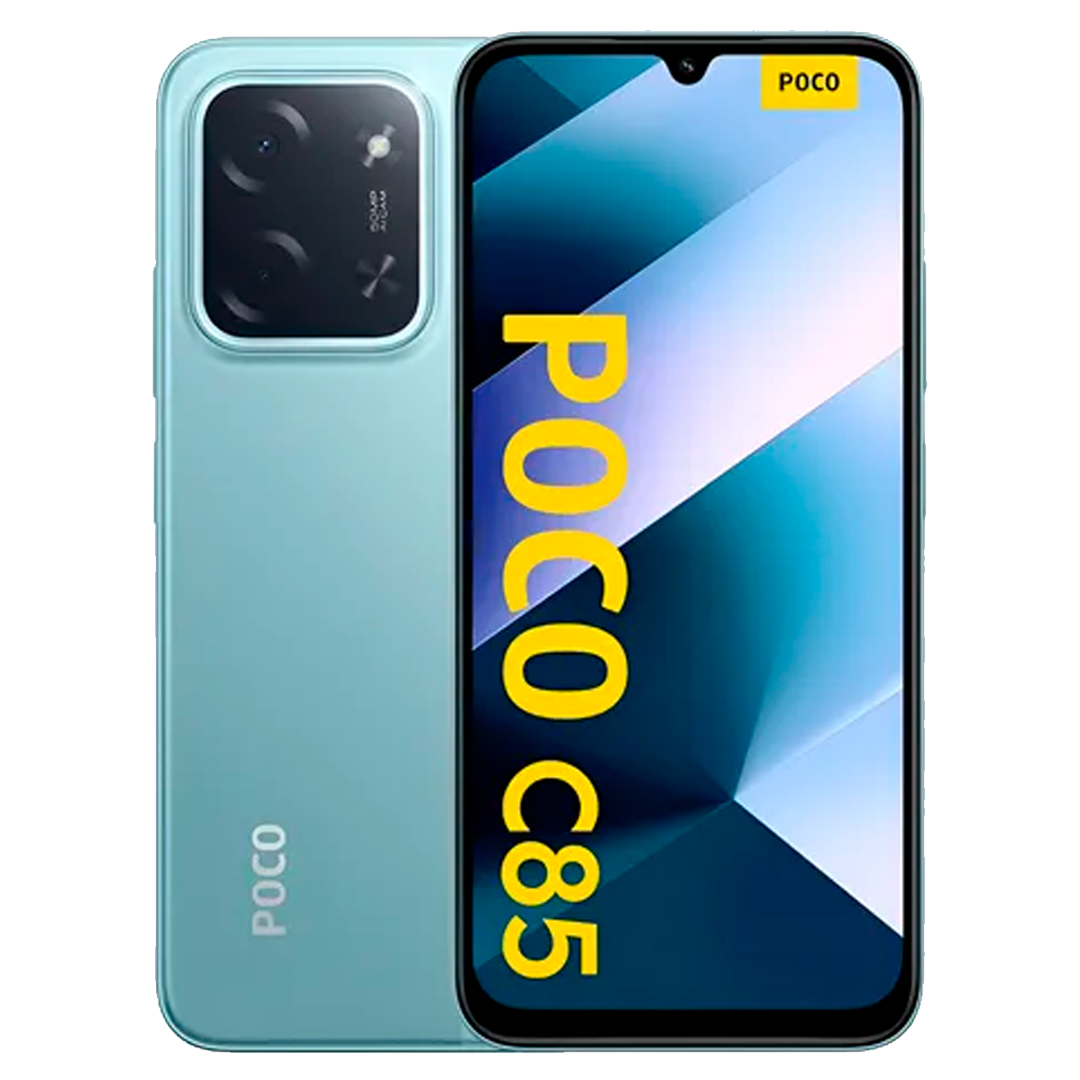 CEL XIAOMI POCO F8 PRO 5G 12+512GB GLOBAL BLUE | LG Importados