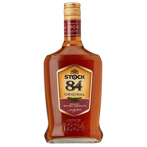Brandy PLNA Stock 84 Original Extra Smooth 1884 700L