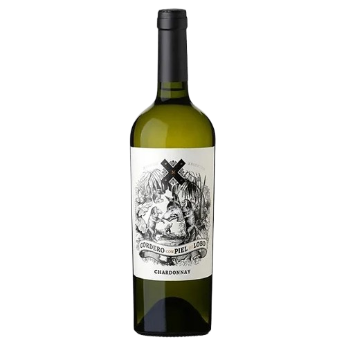 BEB VINHO CHARDONNAY CORDERO PIEL DE LOBO 750ML