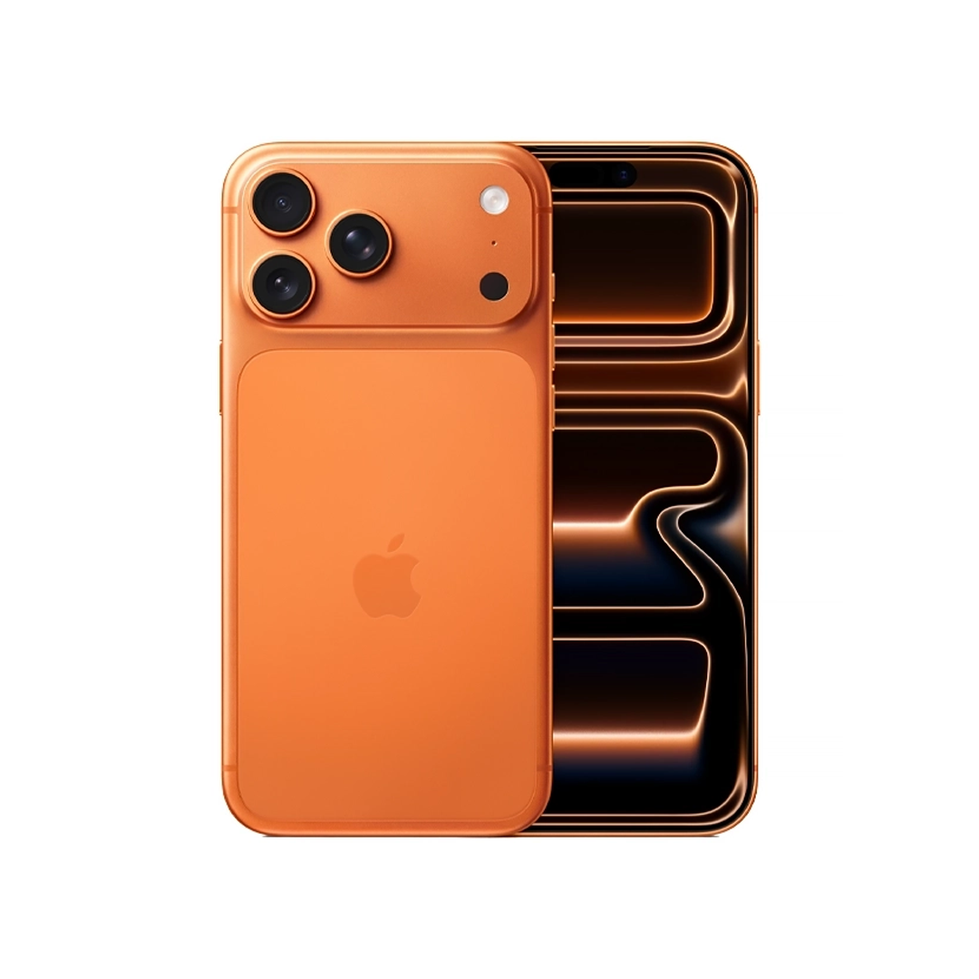 CEL APPLE NEW IPHONE 17 PRO MAX 256GB A-3525 COSMIC ORANGE 4J/A ESIM