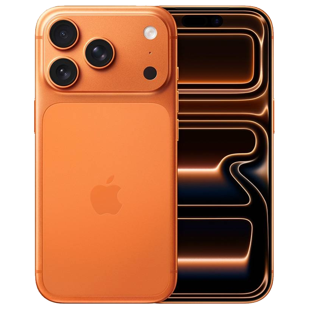 APPLE IPHONE 17 PRO MAX 512GB A-3257 COSMIC ORANGE ESIM | LG