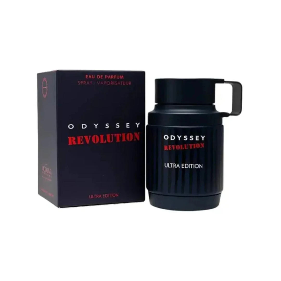 ARMAF ODYSSEY REVOLUTION ULTRA EDITION MEN 100ML EDP