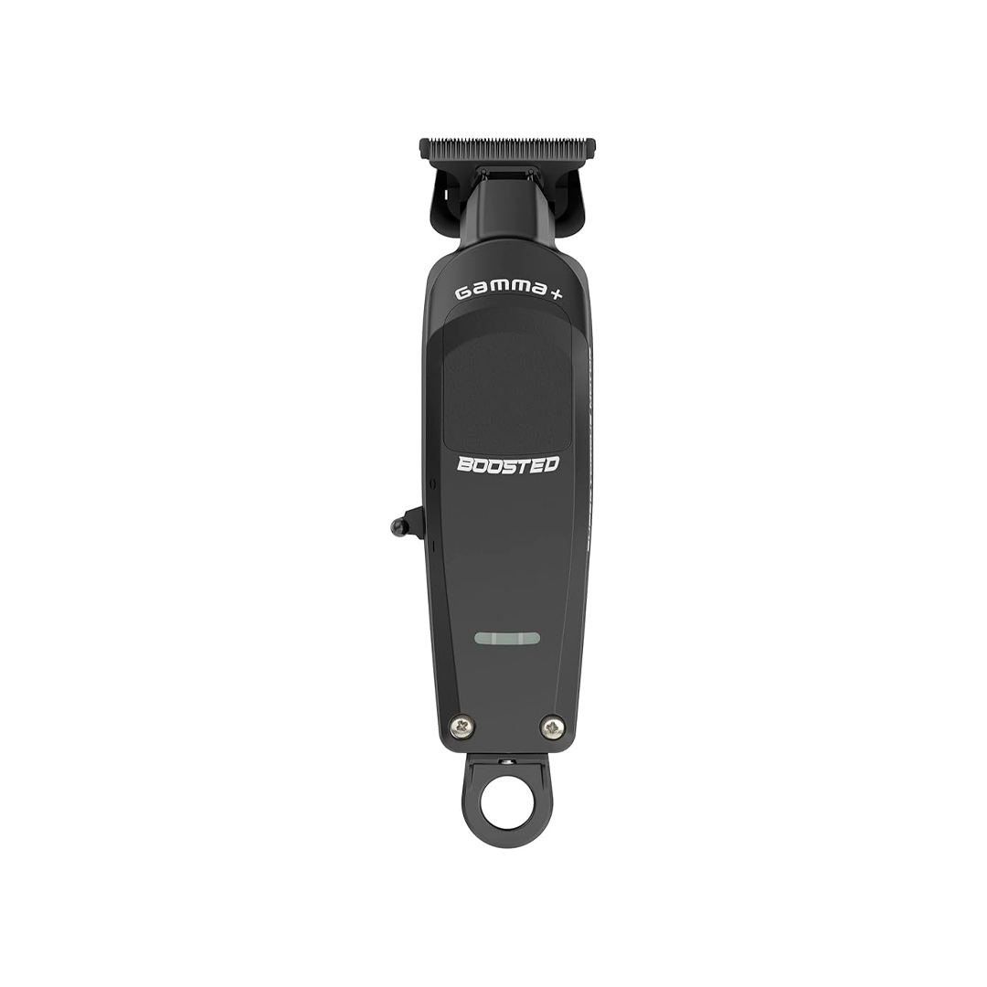 BARBEADOR GAMMA+ BOOSTED PRETO BIVOLT| | LG Importados
