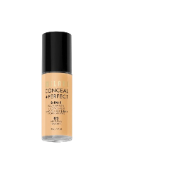 Anúncio: Base + Corretivo Milani CONCEAL+PERFECT 2-In1 08A Warm Sand 30ml