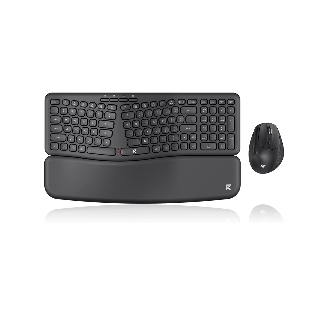 TECLADO+MOUSE USB REDRAGON BS-7162 MAX