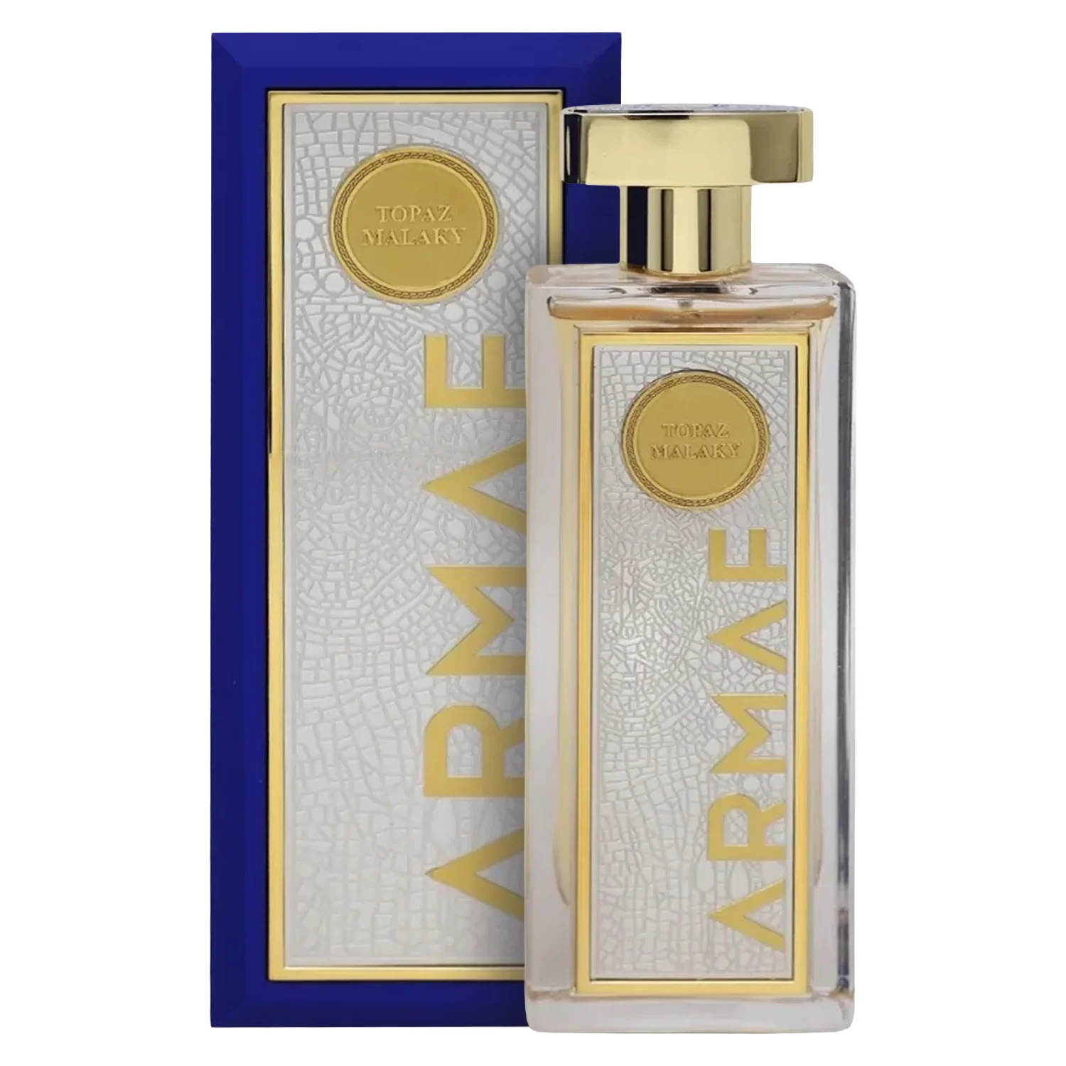 Anúncio: Armaf Mosaic Topaz Malaky 75ml EDP