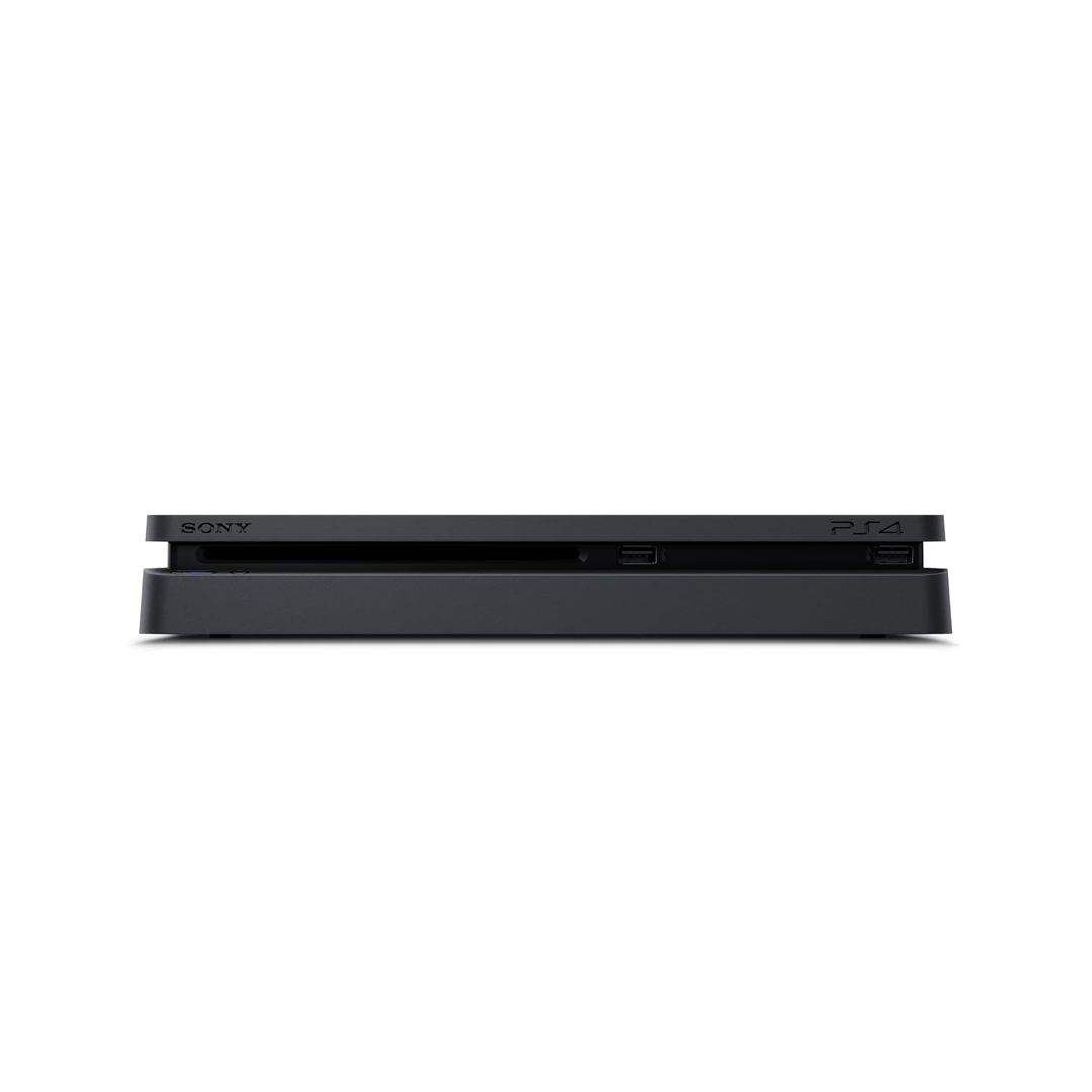 GAME PS4 500GB EUA CUH-2215A/2116A/2115A JET BLACK REFURB*