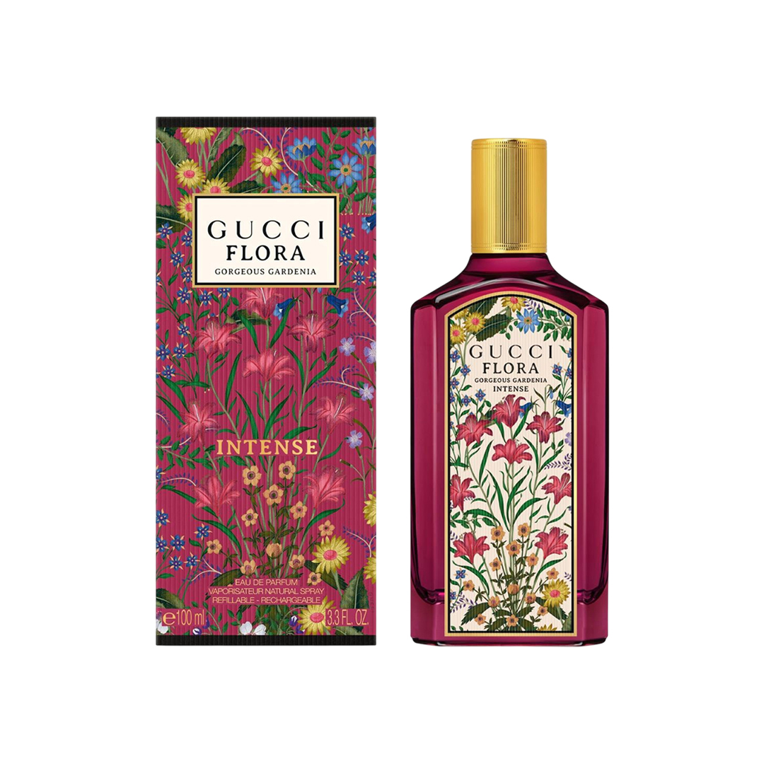 GUCCI FLORA GORGEOUS GARDENIA INTENSE FEM 100ML EDP 275745 | | LG
