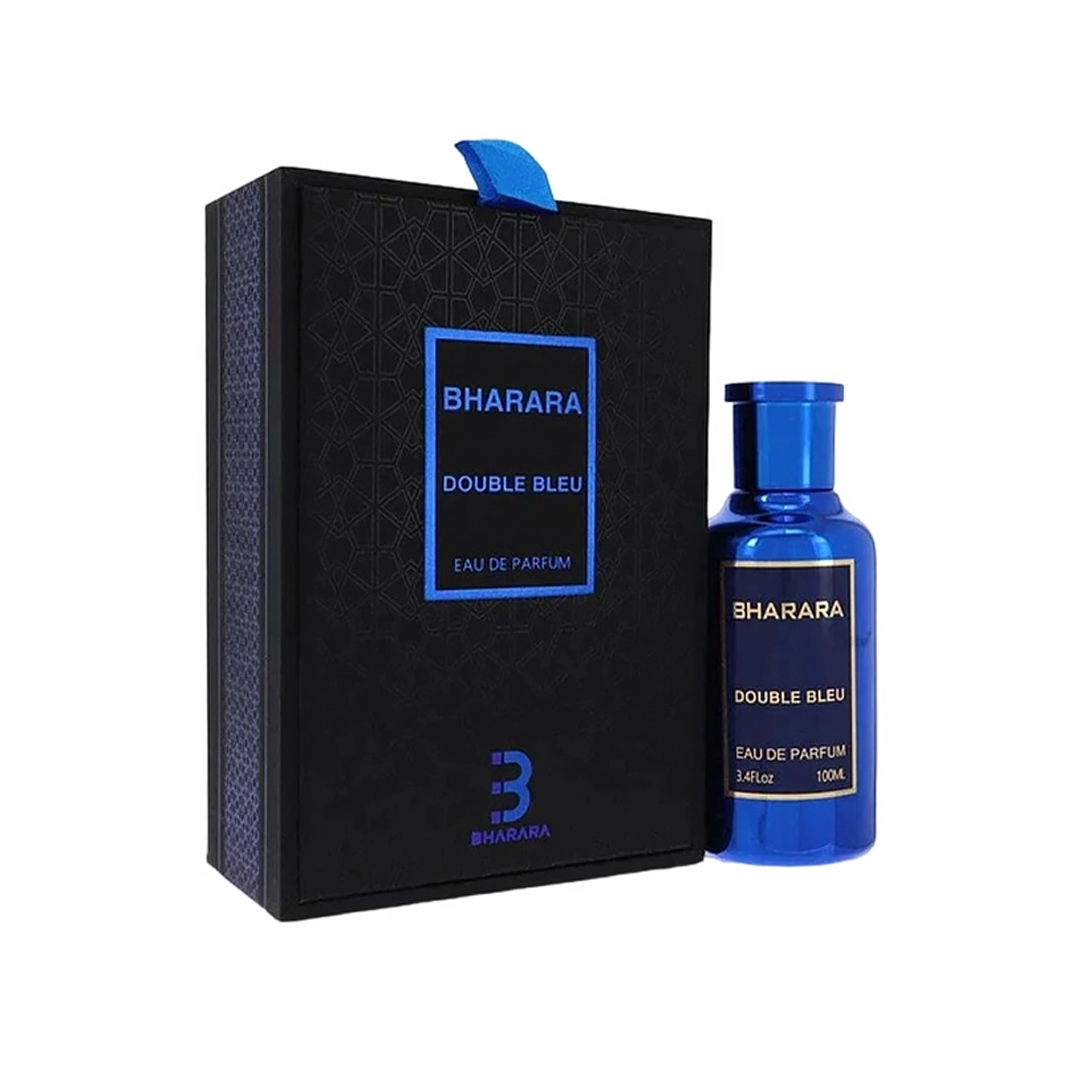 BHARARA DOUBLE BLEU MEN 100ML EDP