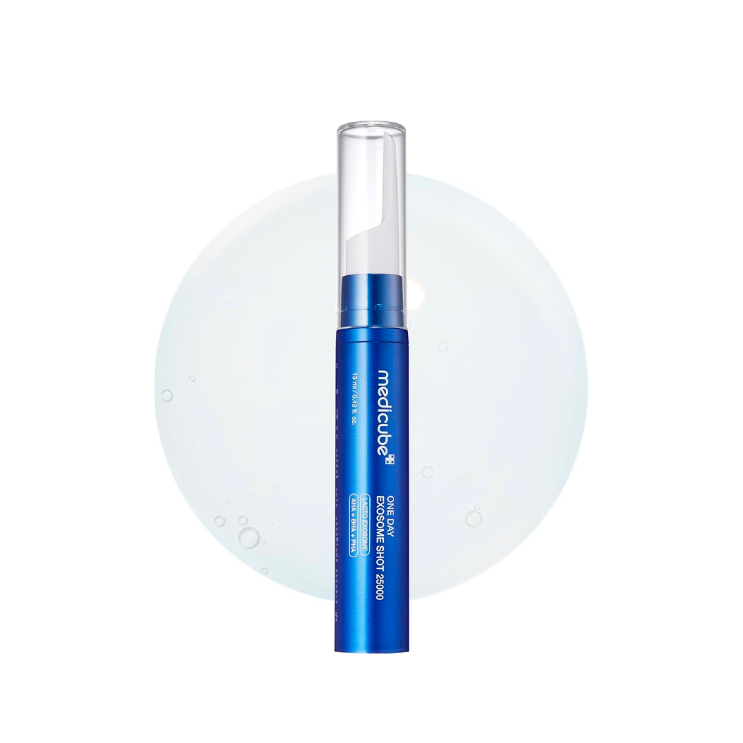 SERUM FACIAL MEDICUBE ONE DAY EXOSOME SHOT 25000 13ML