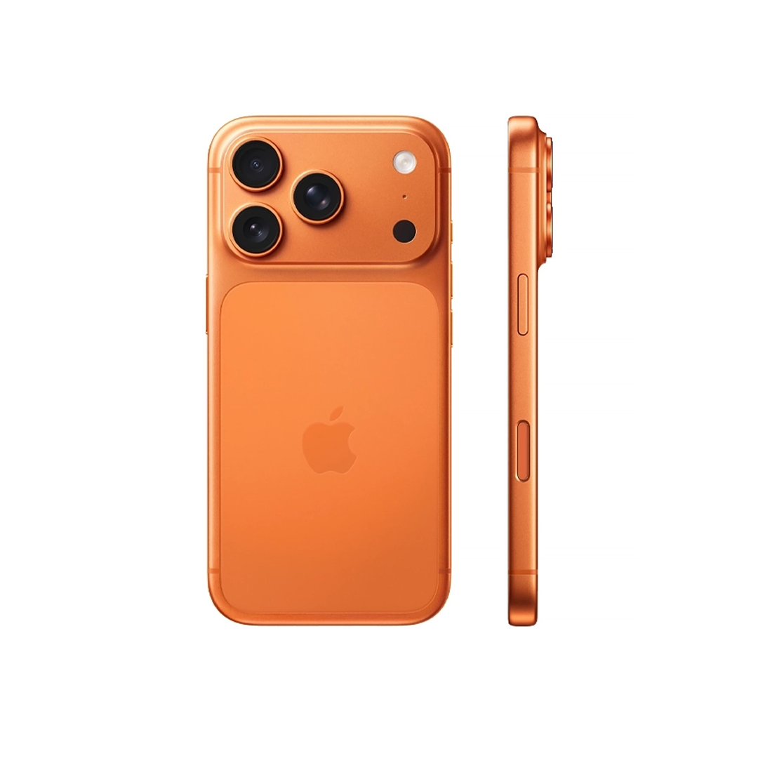 CEL APPLE NEW IPHONE 17 PRO 256GB A-3522 COSMIC ORANGE ESIM 4J/A