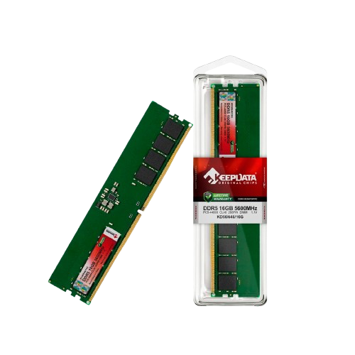 MEMORIA DESK DDR5 16GB 5600MHZ KEEPDATA KD56N46/16G