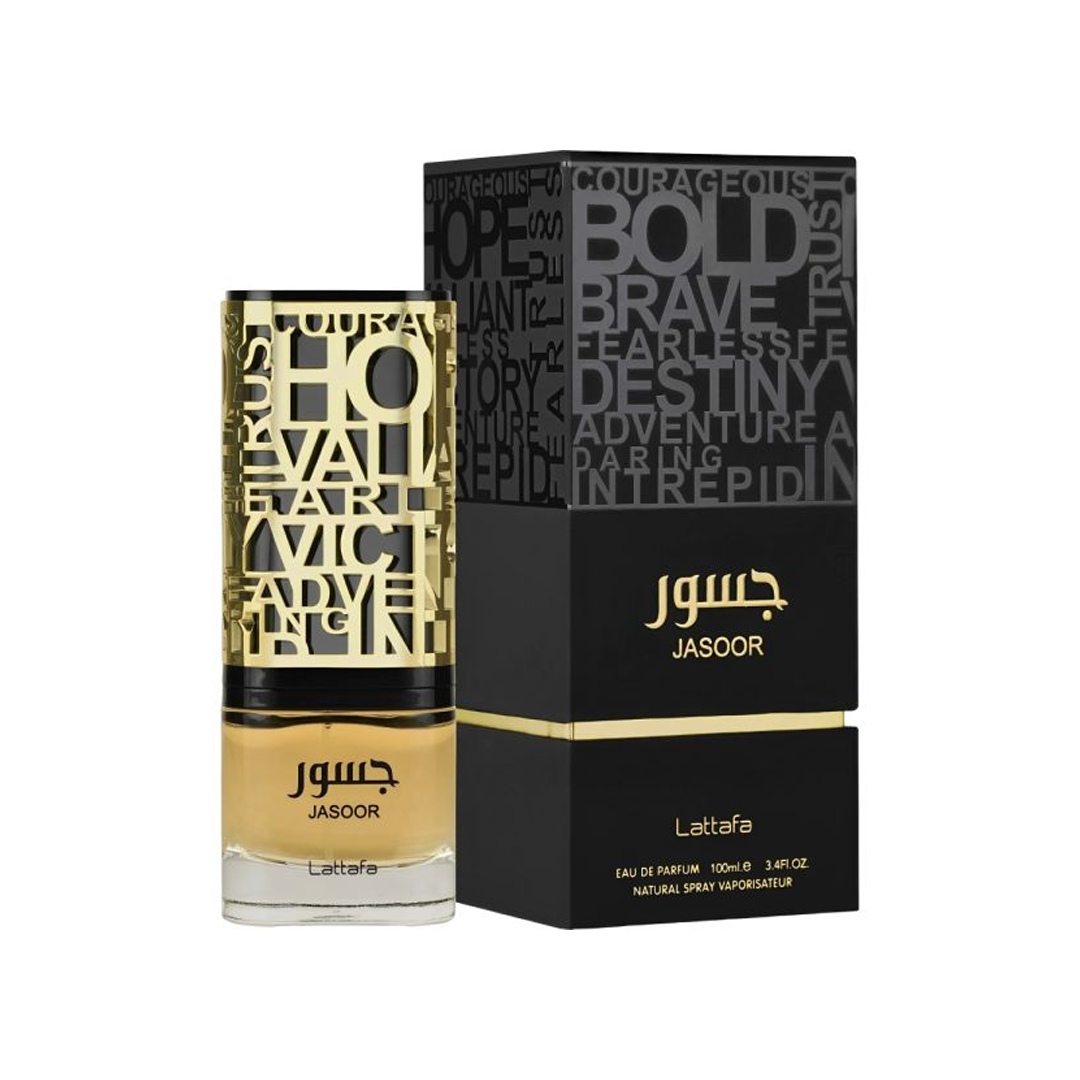LATTAFA JASOOR UNISEX 100ML EDP