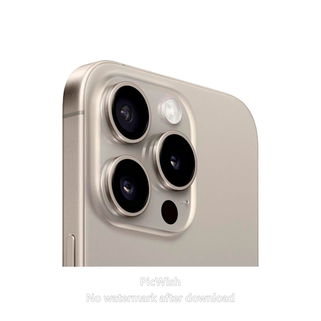 CEL APPLE SEMI NOVO IPHONE 15 PRO MAX 256GB NATURAL TITANIUM