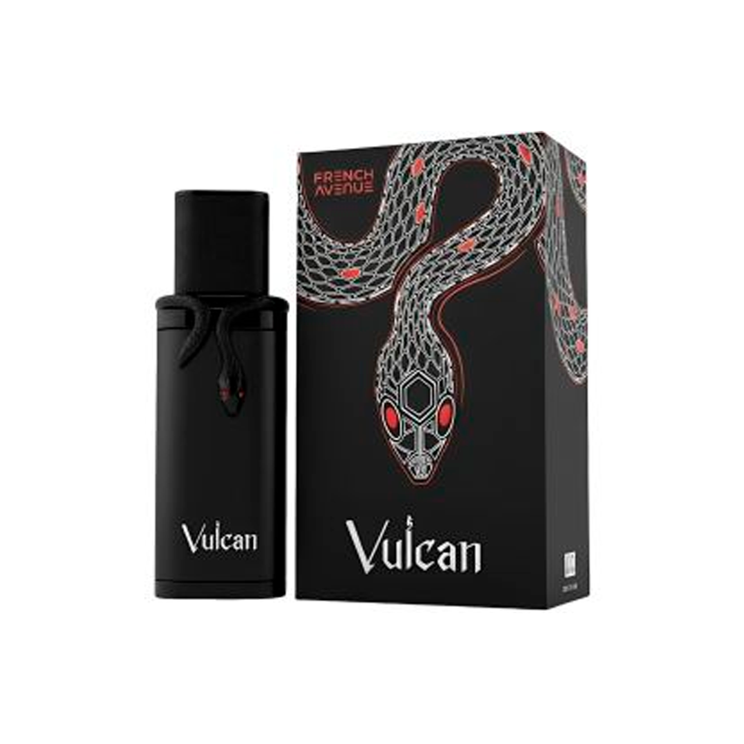 FRENCH AVENUE VULCAN BLACK FRIDAY MEN EXTRAI DE PARFUM 100ML